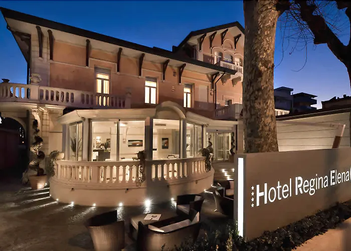 Regina Elena 57&Oro BiancoAlbergo